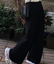 JEANASIS | パンツ