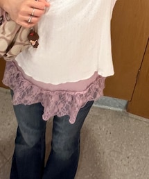 used | キャミソール