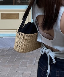 MUUN | かごバッグ