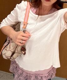 Brandy Melville | Tシャツ/カットソー