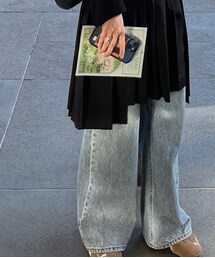 H&M | デニムパンツ