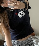 aeae(エーイーエーイー)の「トップス(Tシャツ/カットソー)」