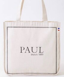PAUL | トートバッグ