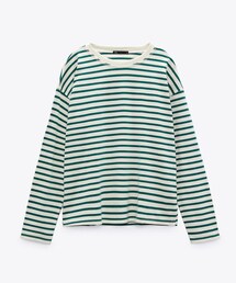 ZARA | Tシャツ/カットソー