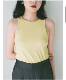 poff | タンクトップ