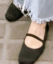 ZARA | バレエシューズ