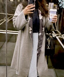 ふりふ | ダッフルコート