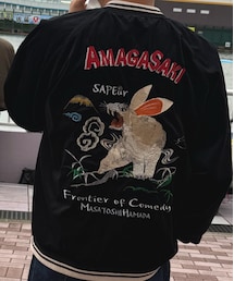 SAPEur | スカジャン