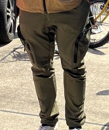 ワークマン | カーゴパンツ