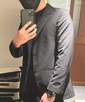 UNIQLO(ユニクロ)の「フォーマルスーツ/小物(スーツジャケット)」
