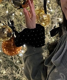 MARITHE + FRANCOIS GIRBAUD | シュシュ