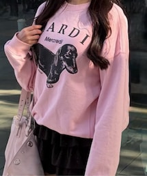 MATIN KIM | スウェット