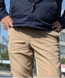 トップバリュー | チノパンツ