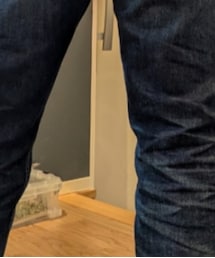 DIESEL BLACK GOLD | デニムパンツ