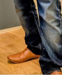 DIESEL BLACK GOLD | デニムパンツ