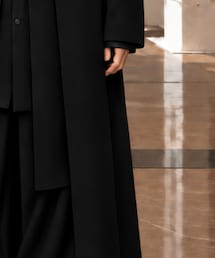 Yohji Yamamoto POUR HOMME | ステンカラーコート