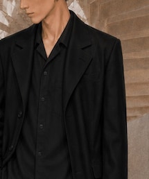 Yohji Yamamoto POUR HOMME | テーラードジャケット