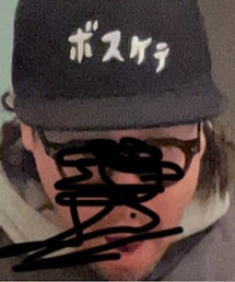 「ボスケテ」キャップ | キャップ