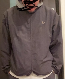 FRED PERRY | ナイロンジャケット