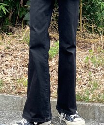 GU | デニムパンツ