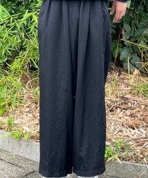 Yohji Yamamoto POUR HOMME | スラックス