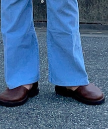 FERNAND LEATHER | サンダル
