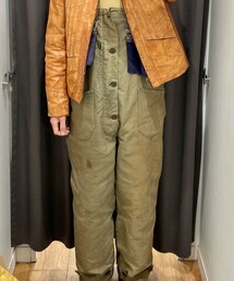 VINTAGE | サロペット/オーバーオール