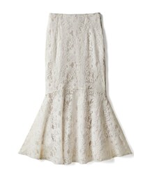 GRL | 花柄レースマーメイドスカート[pm123](スカート)