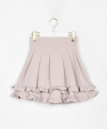 evelyn | ダブルフリルSK(スカート)