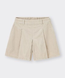 GU | コーデュロイスコート(その他パンツ)