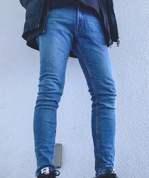 ZARA | デニムパンツ