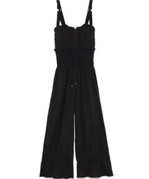 SNIDEL | オールインワン・サロペット