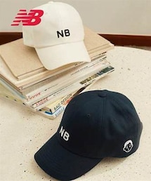 NEW BALANCE | キャップ