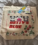 BETTY'S BLUE x SUPER LOVERSの「バッグ(トートバッグ)」