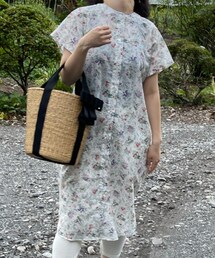 ディズニーシー | シャツワンピース