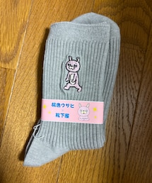 桃色ウサヒ🍑🐇 | ソックス/靴下