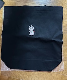桃色ウサヒ | トートバッグ