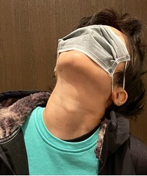 ワークマン防臭マスク😷 | パック/フェイスマスク