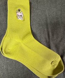 桃色ウサヒ | ソックス/靴下