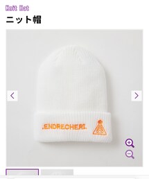 .ENDRECHERI. | ニットキャップ/ビーニー