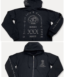 L'Arc〜en〜Ciel30周年グッズ | パーカー