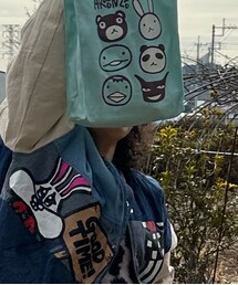アランジアロンゾ | トートバッグ