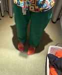 メソッドの「パンツ(パンツ)」