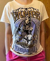 VAMPS ライブグッズ | Tシャツ/カットソー