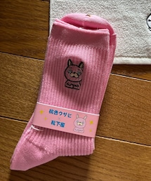 桃色ウサヒ | ソックス/靴下
