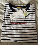 LOVERS HOUSE x BETTY'S BLUEの「トップス(Tシャツ/カットソー)」