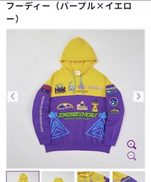 .ENDRECHERI. | スウェット