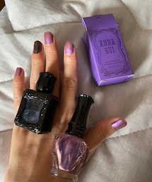 ANNA SUI | マニキュア/ジェルネイル