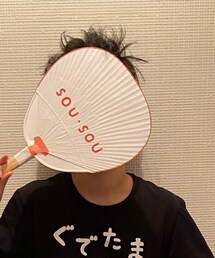 SOU･SOU | 扇子/うちわ