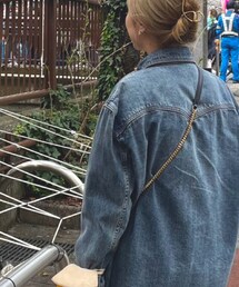 MOUSSY | デニムジャケット